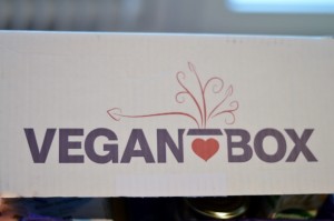 Vegan Box Januar