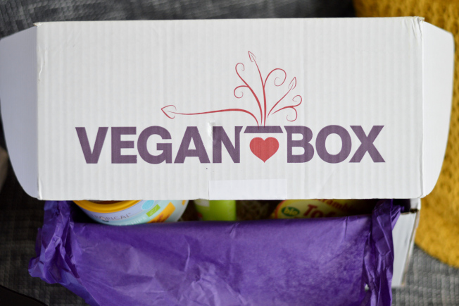Große Vegan Box Februar