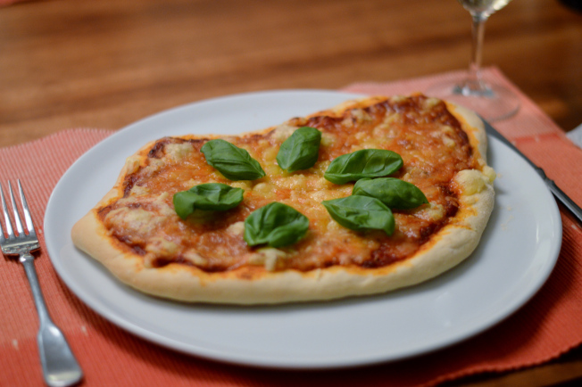Pizza violife