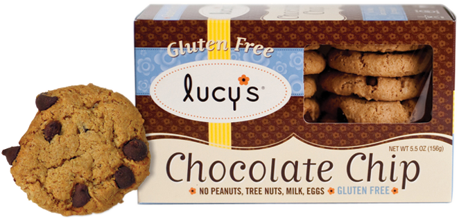 lucy's Choco Chips Cookies