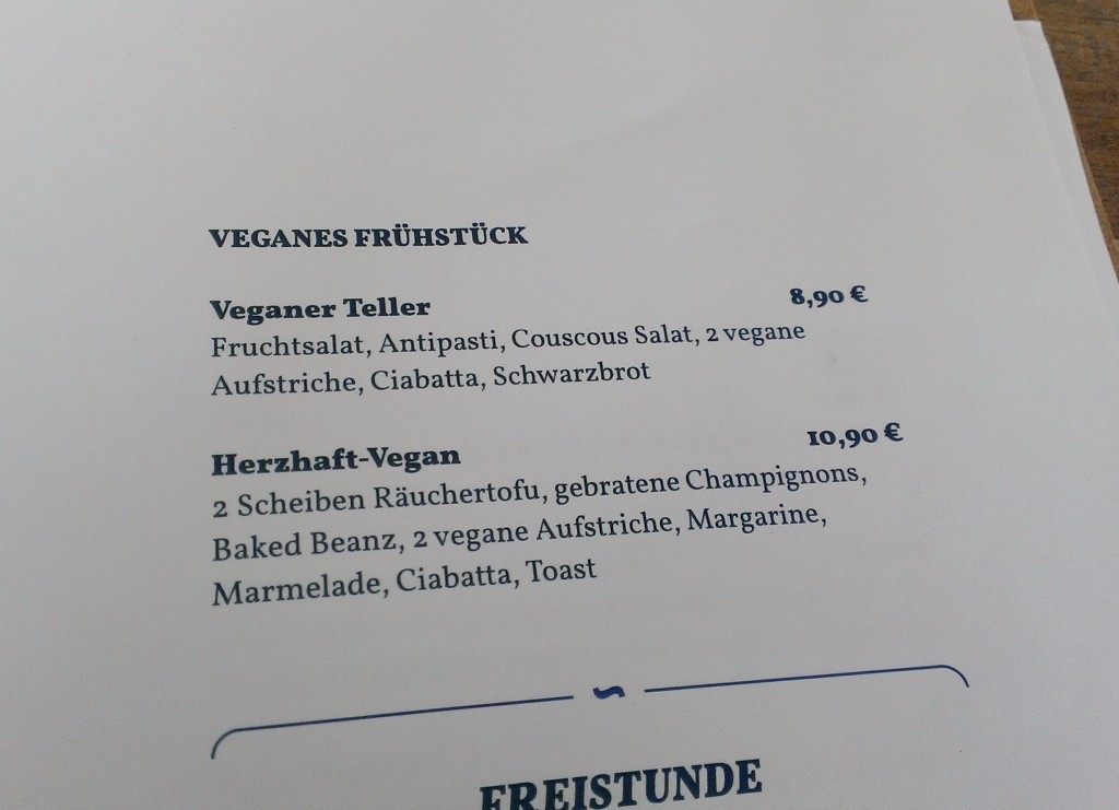 Veganes Frühstück Bonn Kurzlebig Vegan Frühstücken