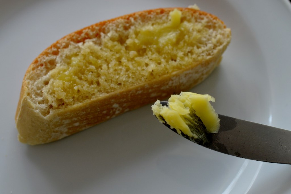 Dreierlei vegane Butter selbstgemacht – Kräuter, Knoblauch, Mediterran 